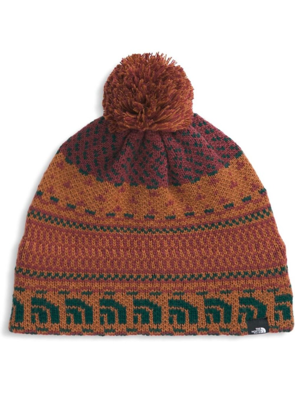 Cozy Winter Ski Hat for Men & Women | Novelty Graphic, Sustainable Fabric